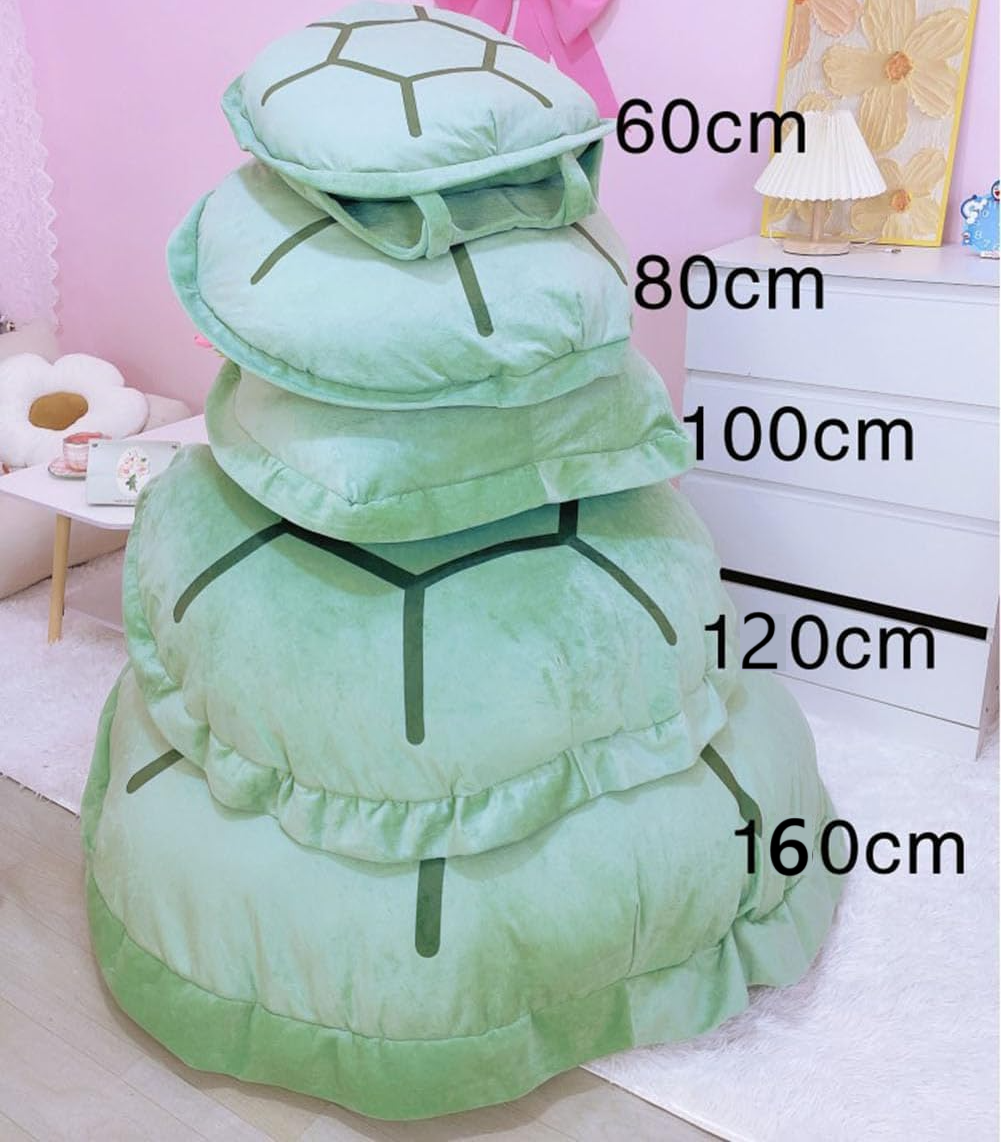 Wearable Turtle Shell Pillow