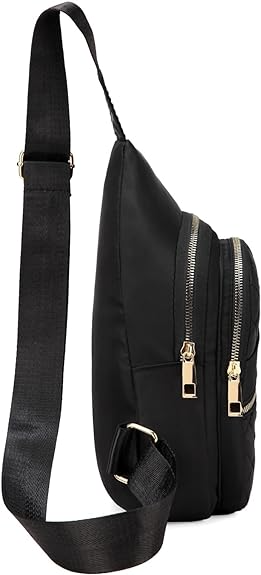 Crossbody Sling Backpack