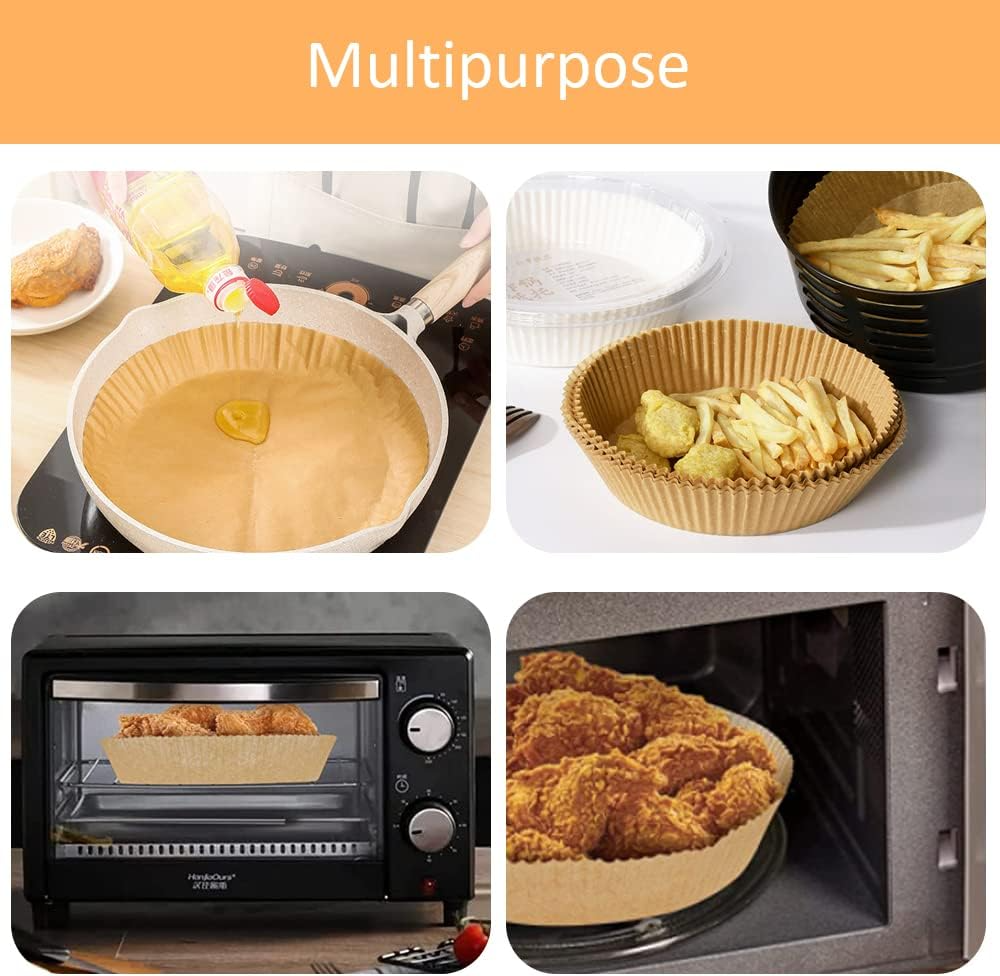 Air Fryer Liner 50pk