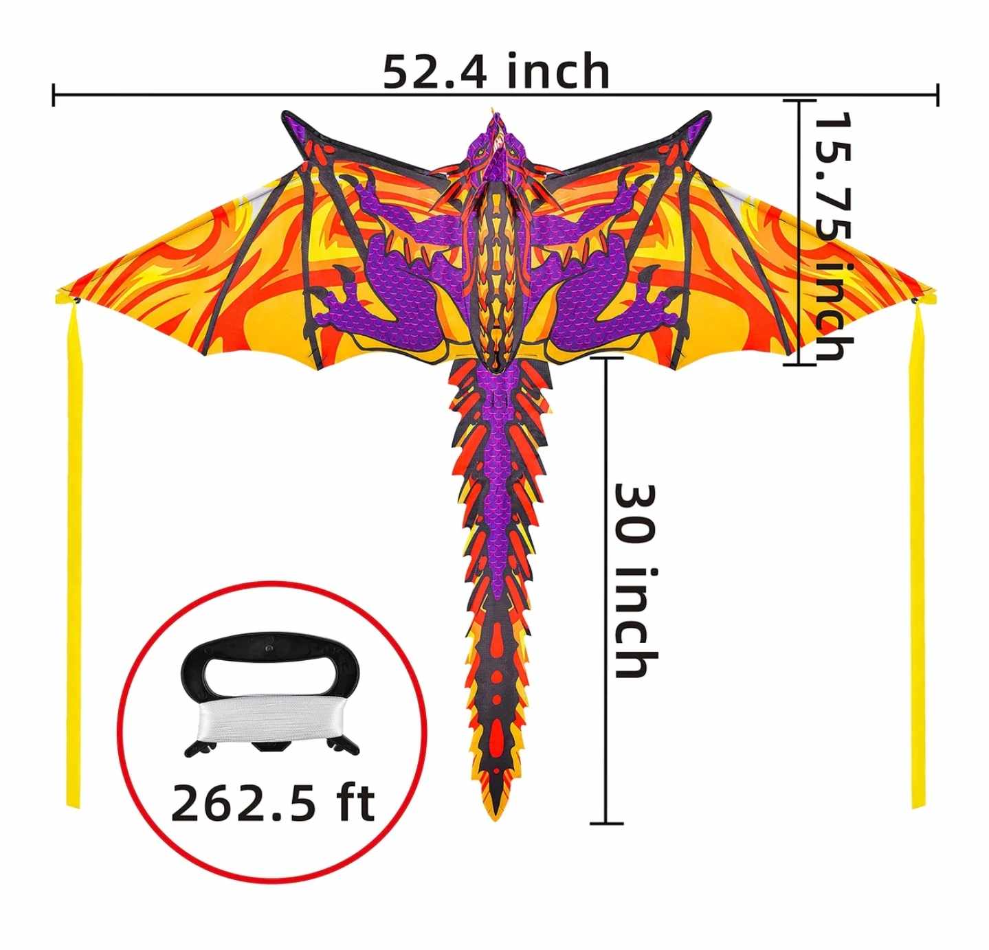 Dragon Kite