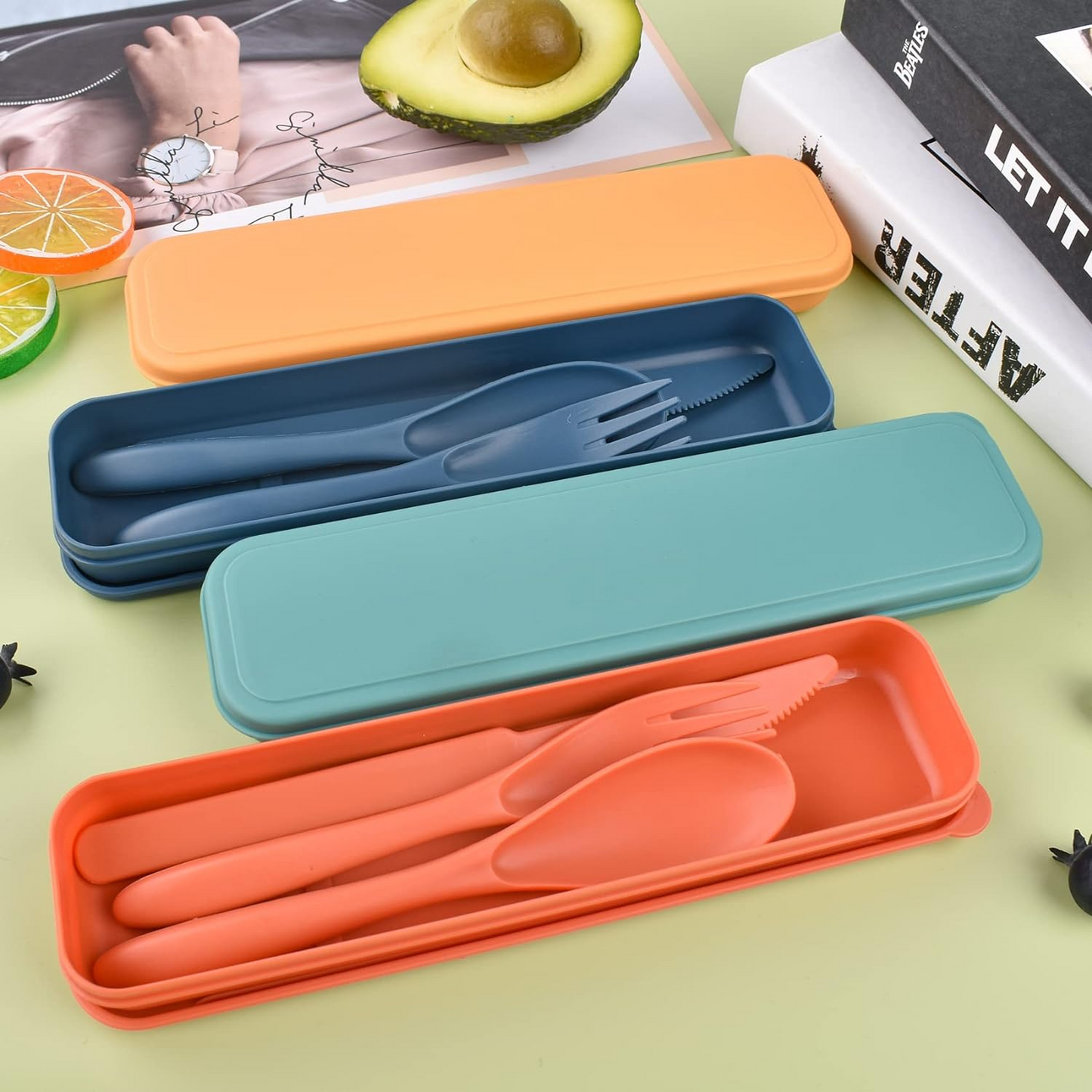 Lunchbox Cutlery Set