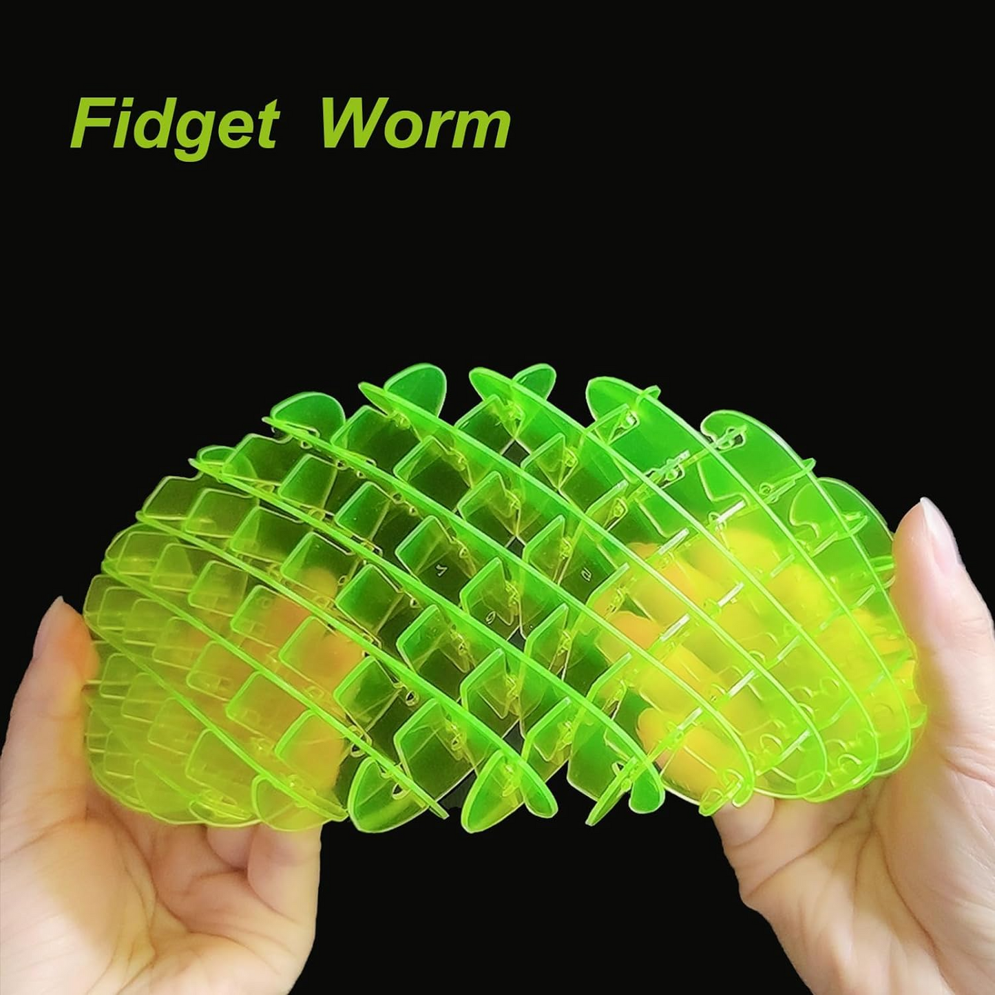 Worm Fidget Toy