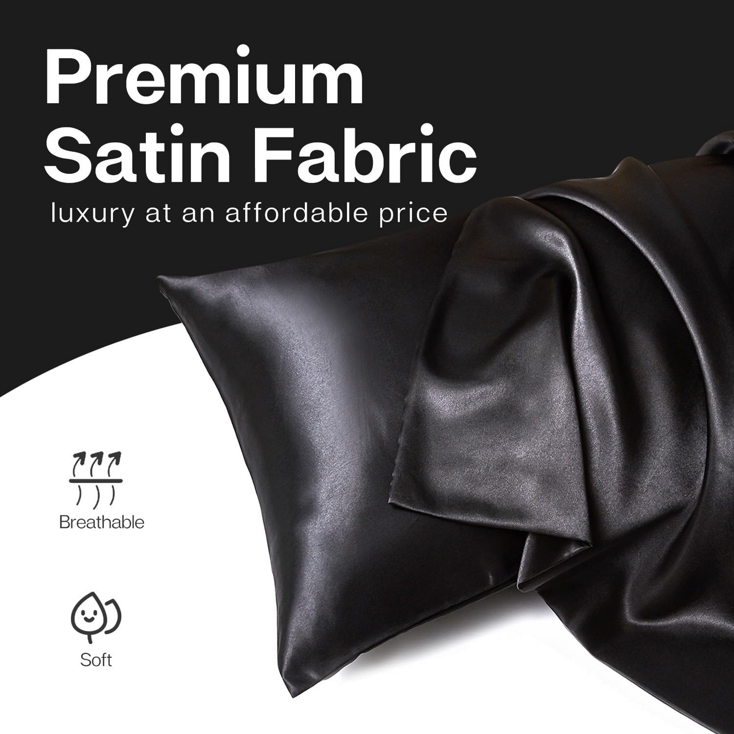 Satin Pillowcases