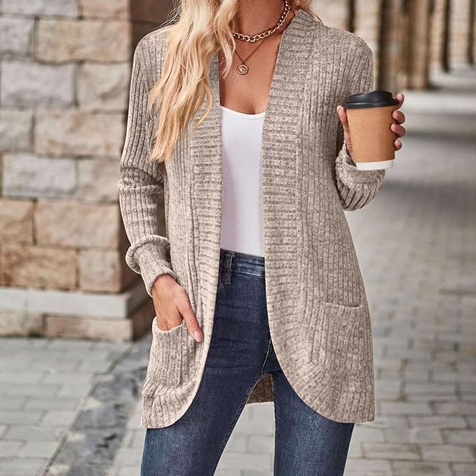 Cozy Cardigan Sweater