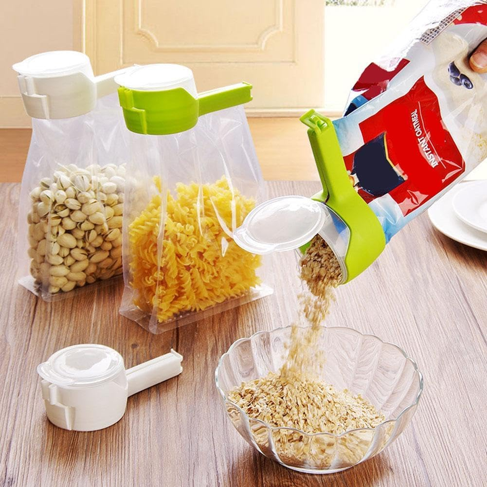 Food Storage Sealing Clips