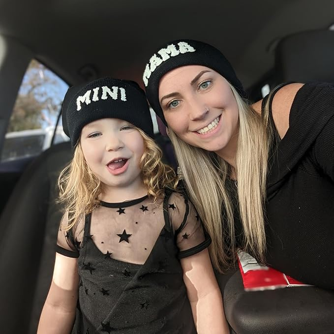 Mommy & Me Beanies