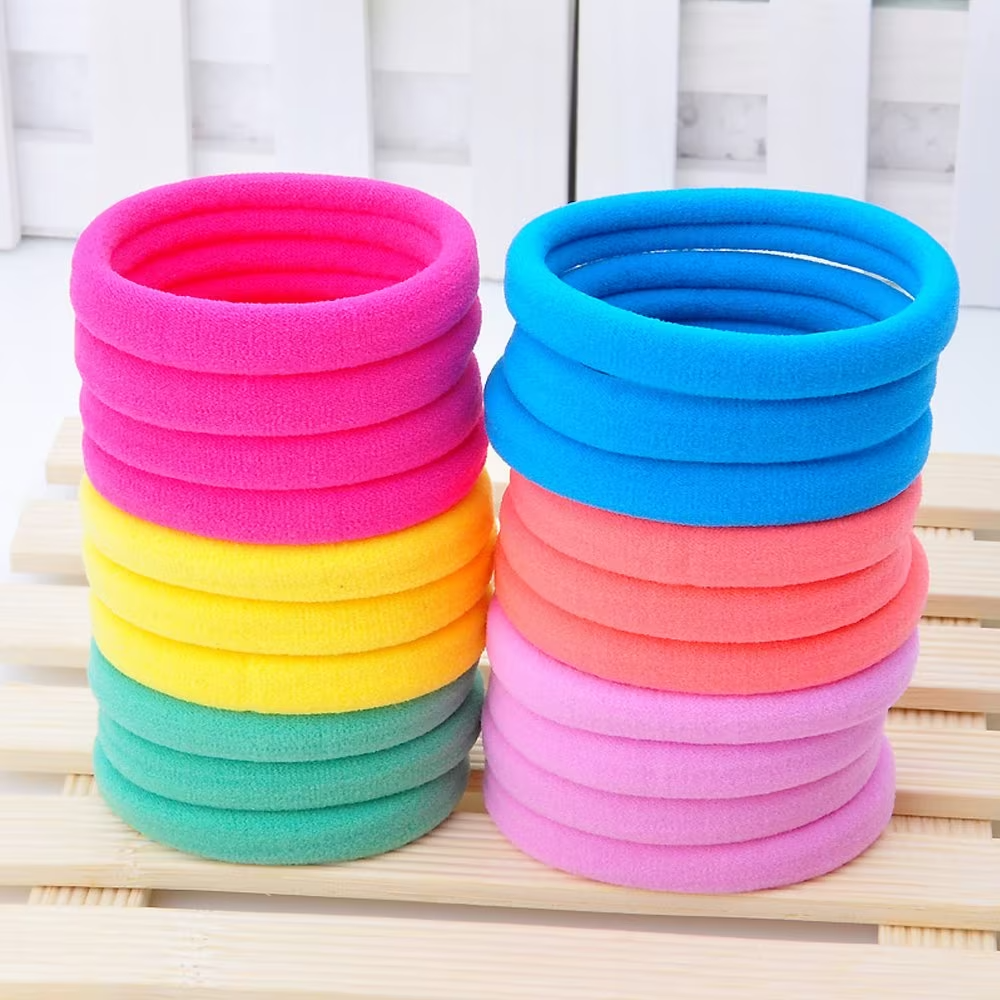 World's Best Hair Elastics