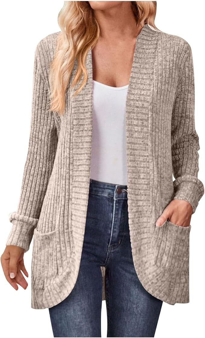 Cozy Cardigan Sweater