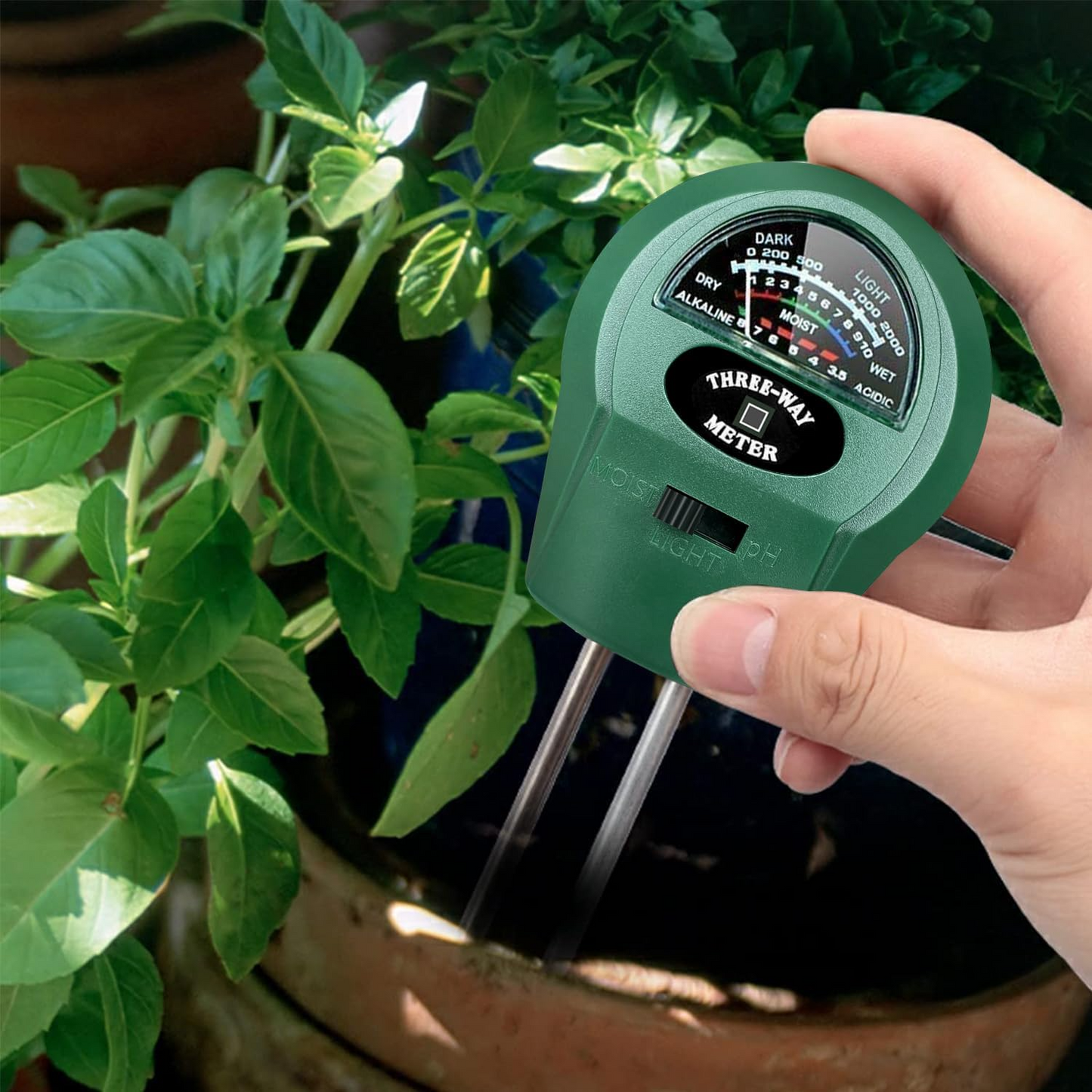 Soil Moisture Meter