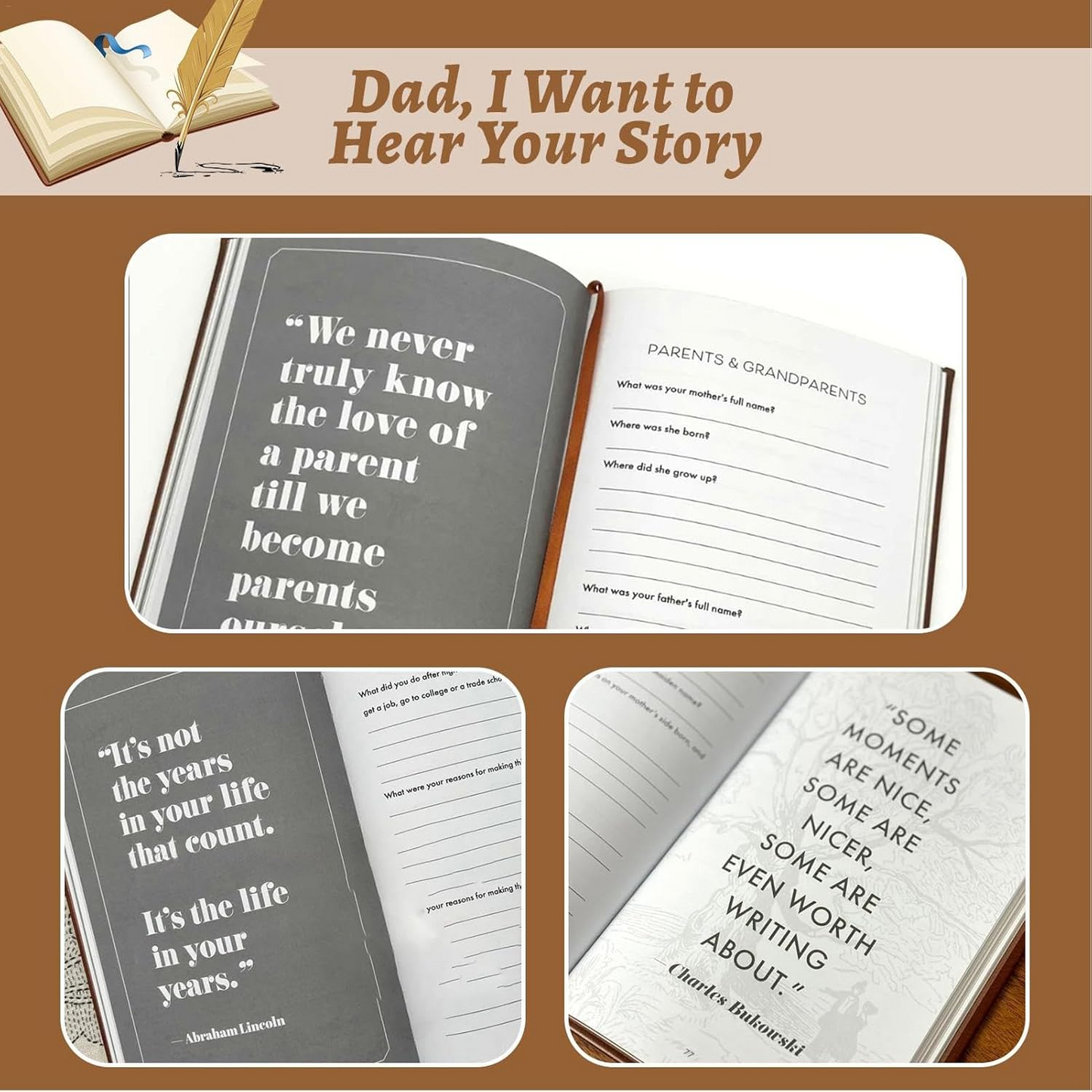 Your Story Journal