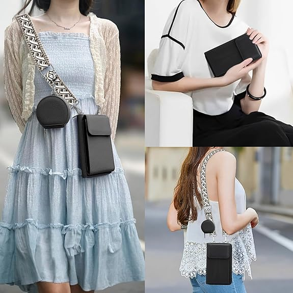 Small Cell Phone Purse