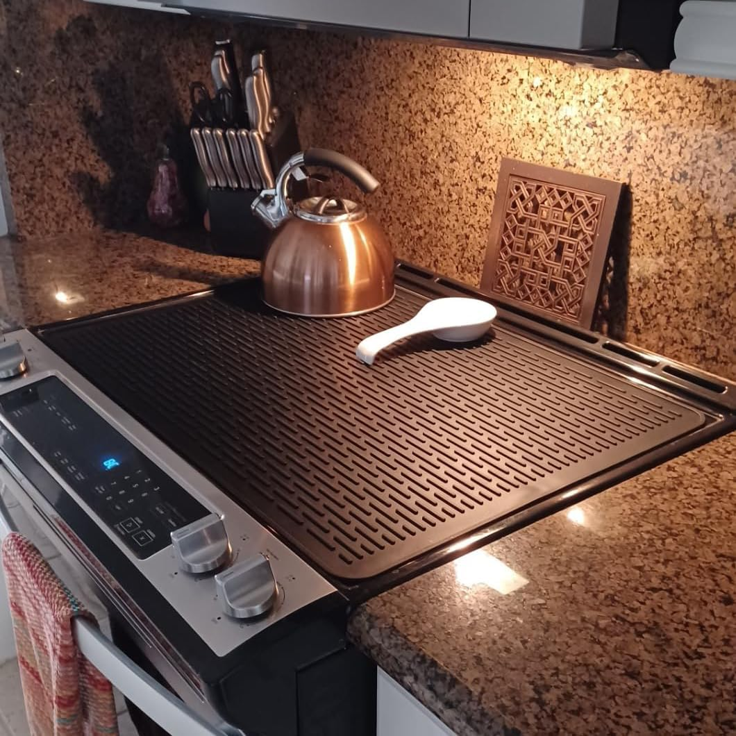 Stove Top Cover