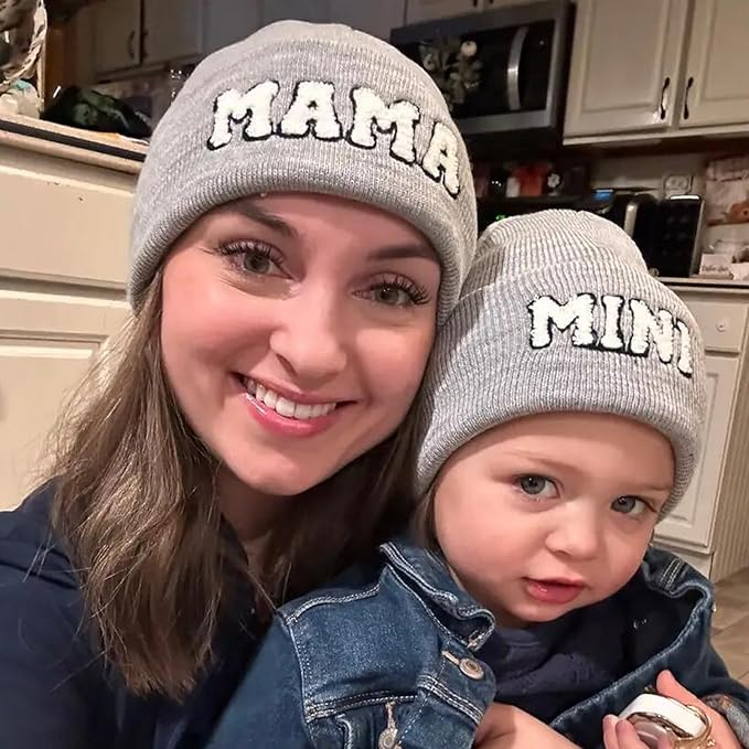 Mommy & Me Beanies