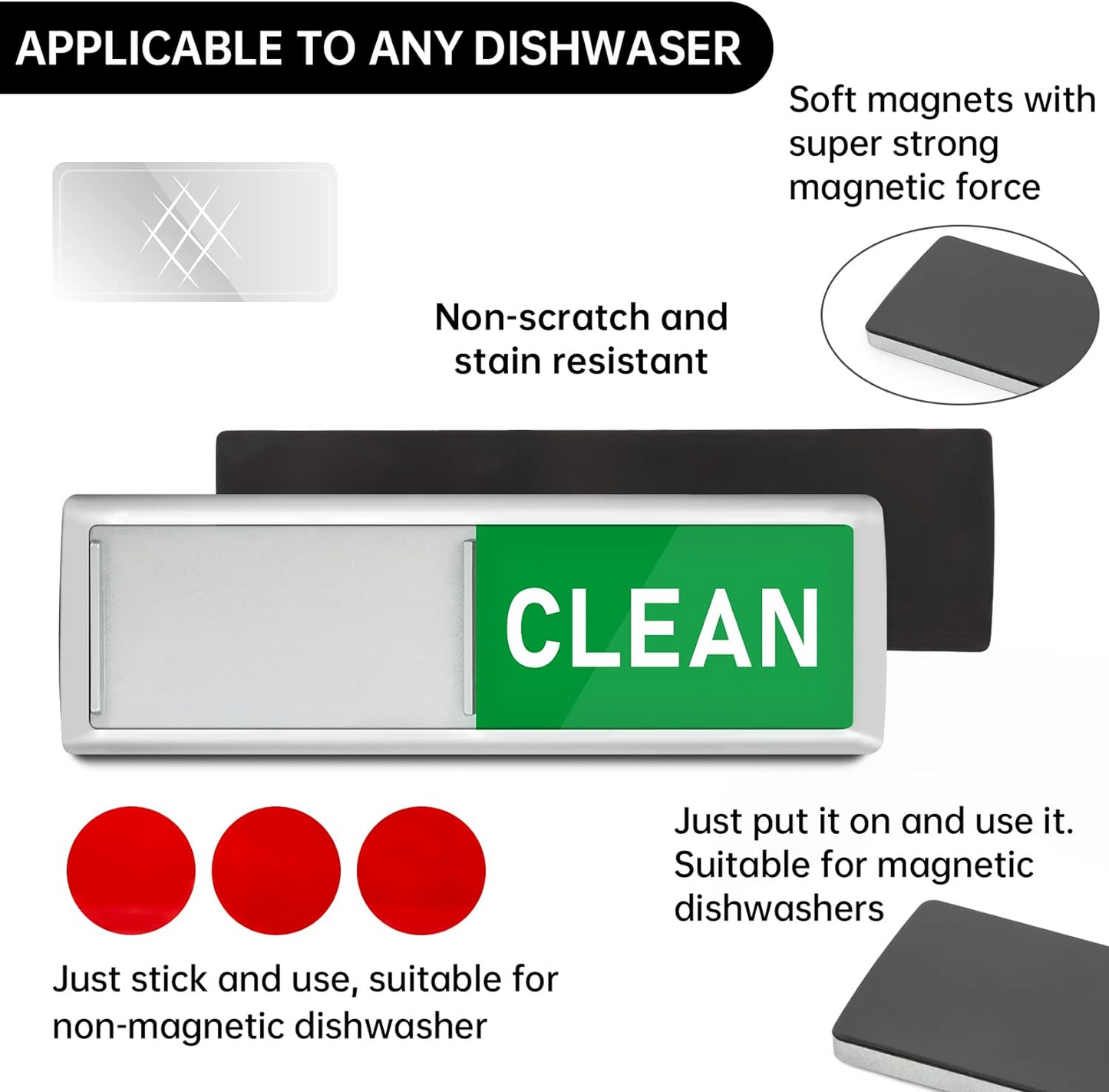 Dishwasher Magnet