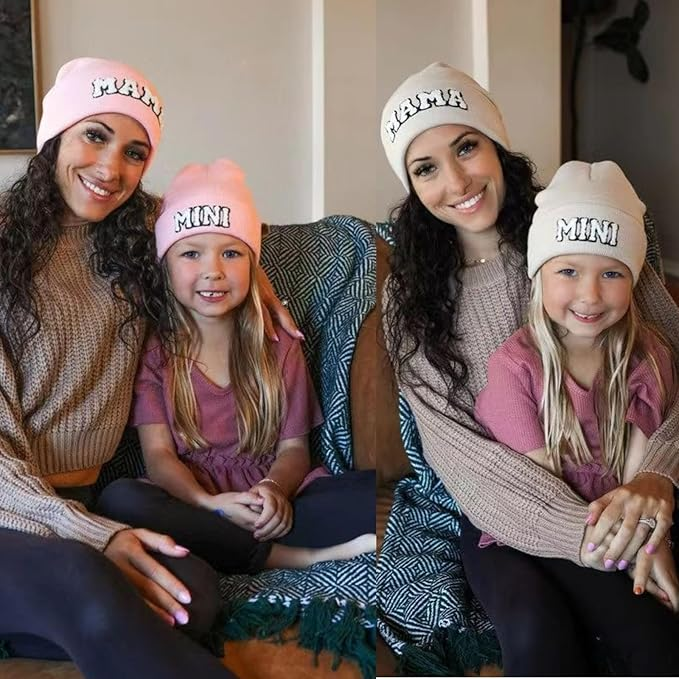 Mommy & Me Beanies