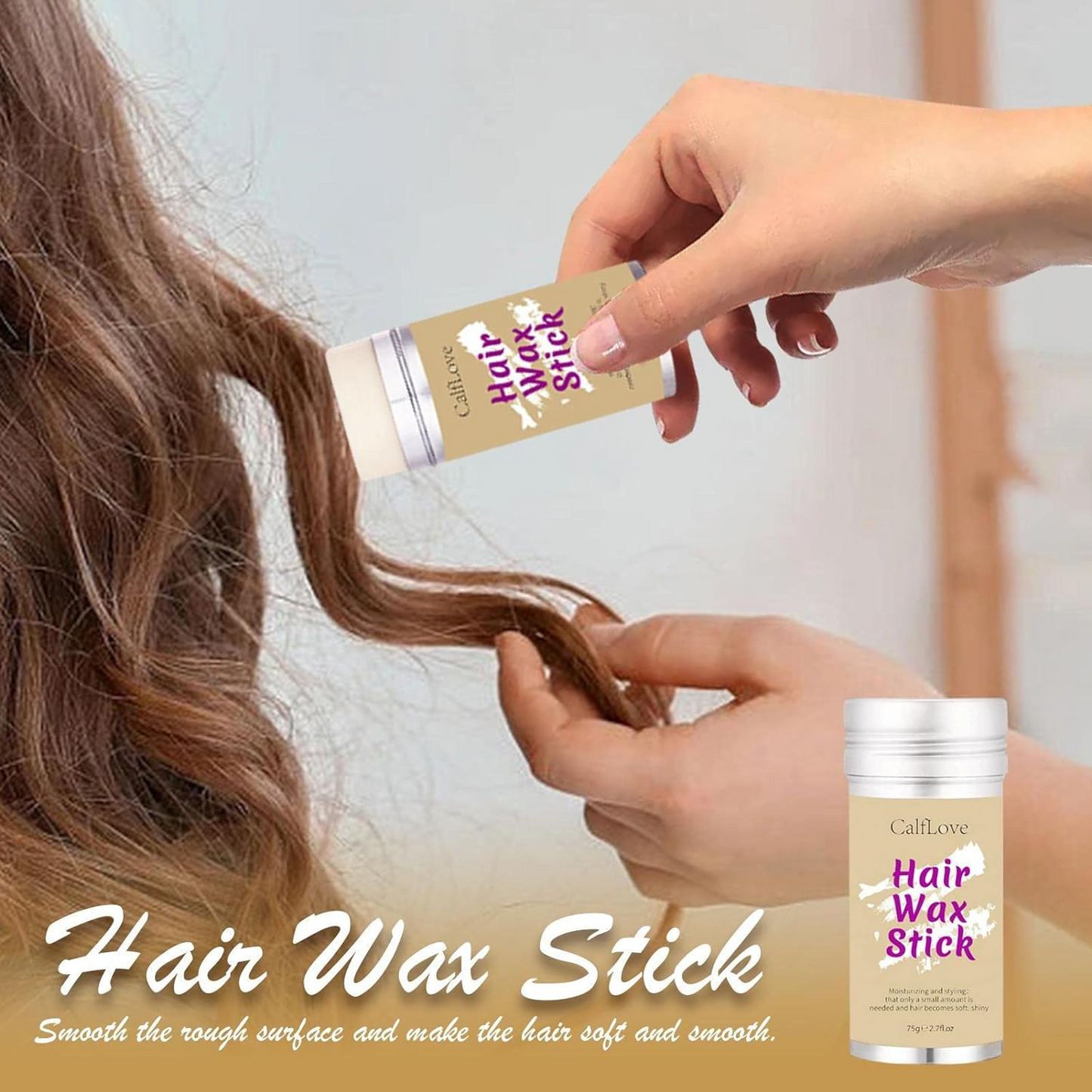 Fly Away Hair Tamer Stick