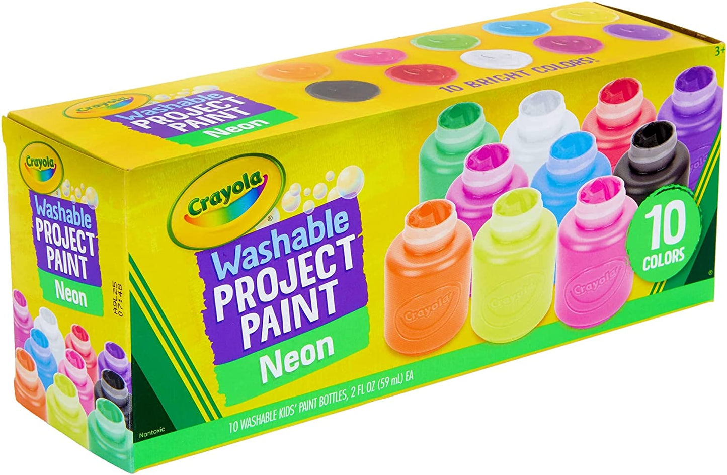 Crayola 2oz Paint Set