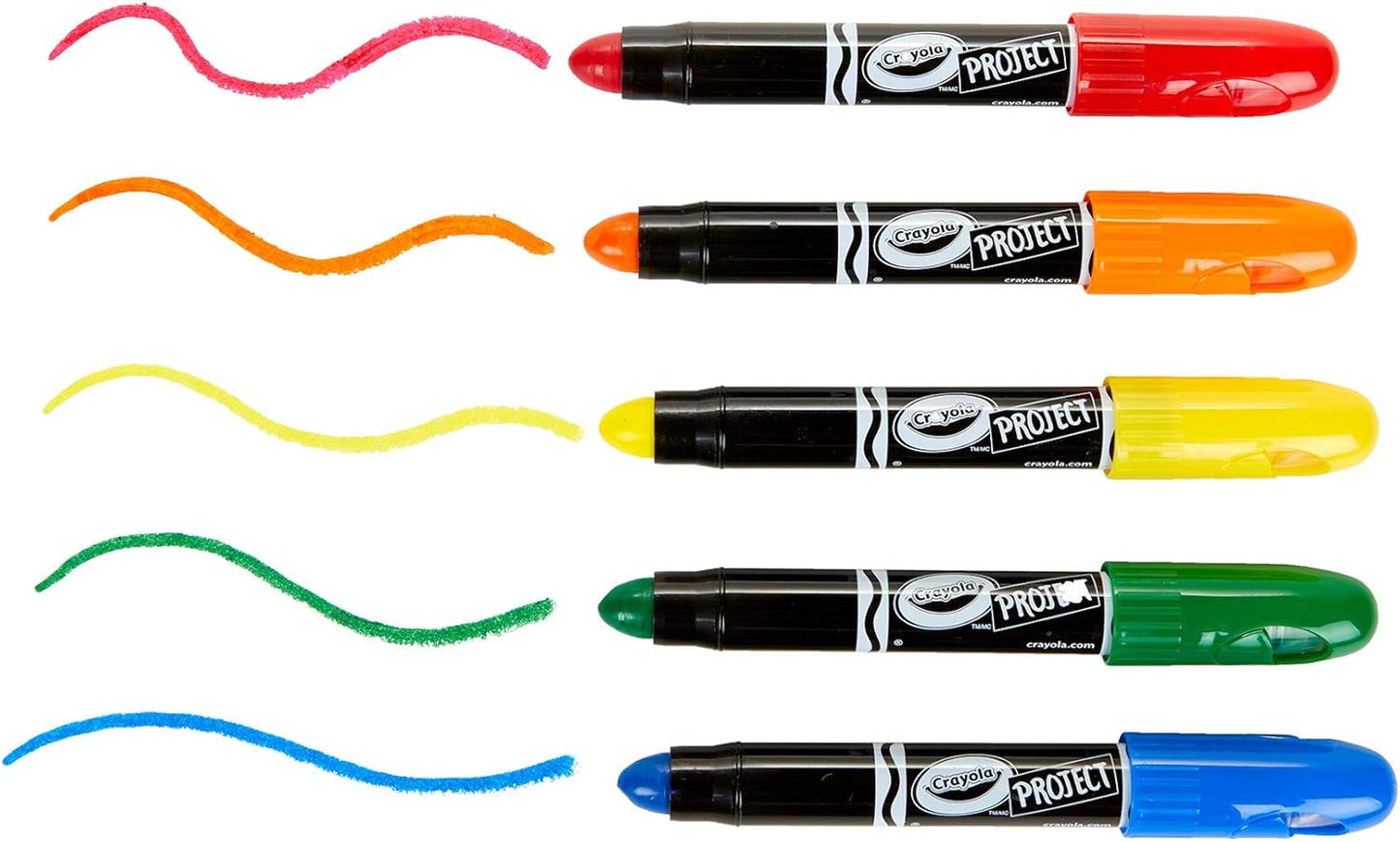 Crayola Project Gel Crayons