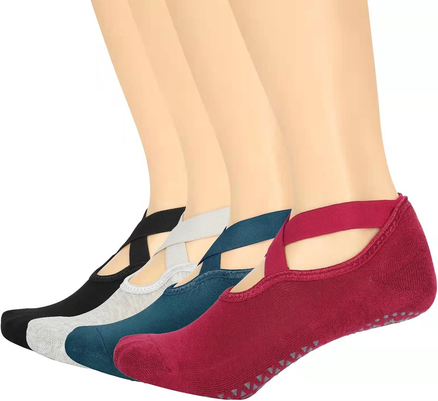 Non Slip Yoga Socks