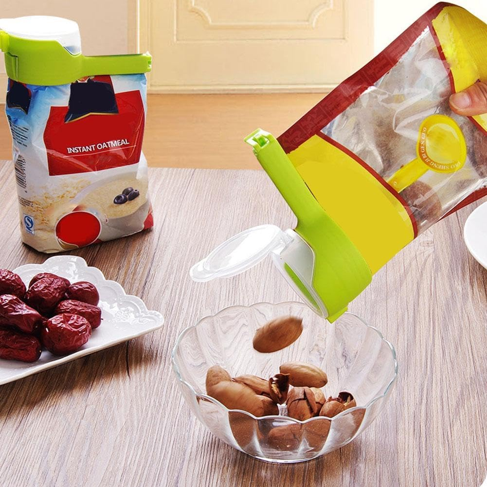 Food Storage Sealing Clips