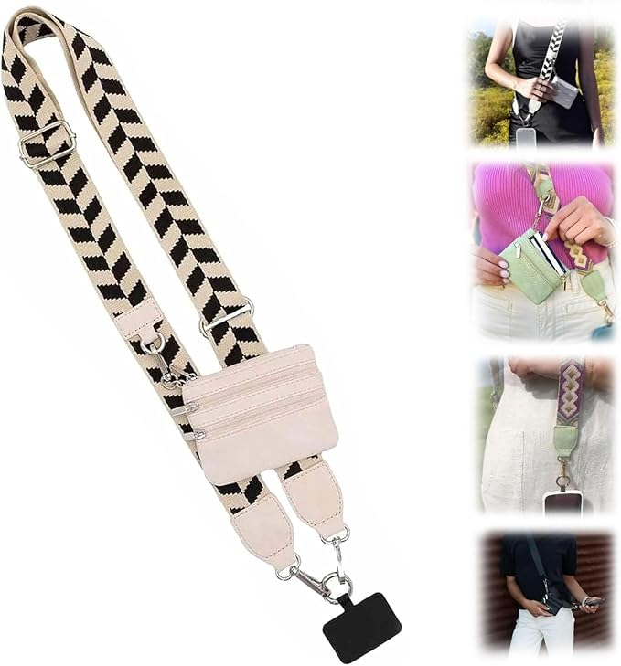 Cross Body Phone Strap