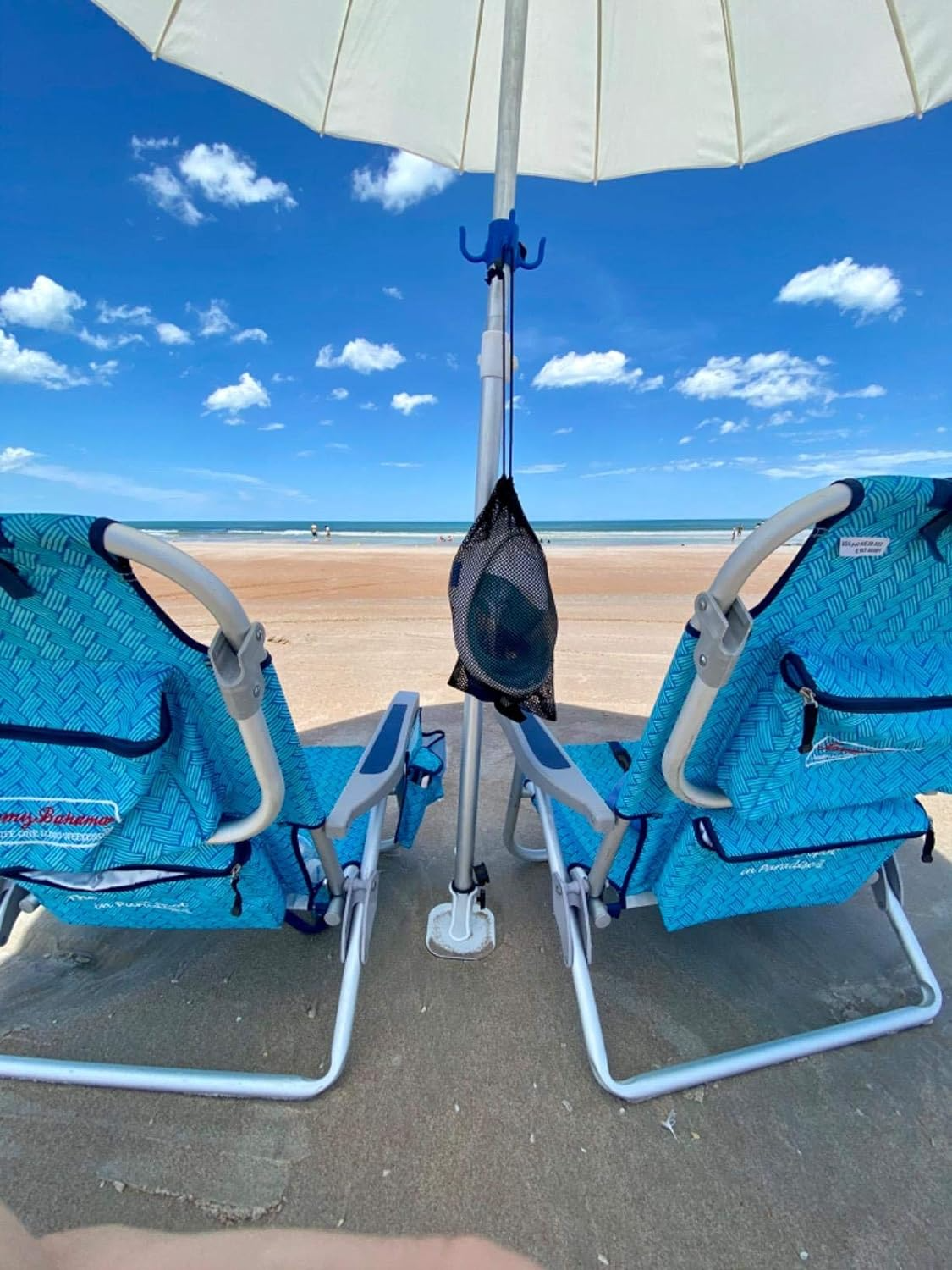 Portable Beach Umbrella Hooks