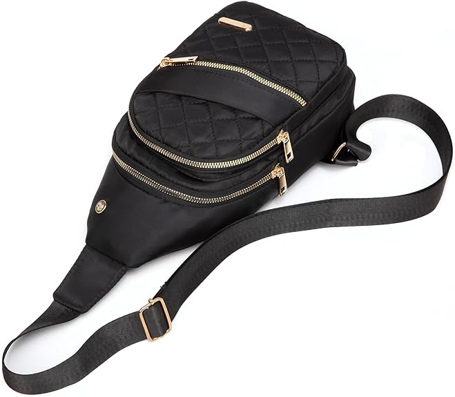 Crossbody Sling Backpack