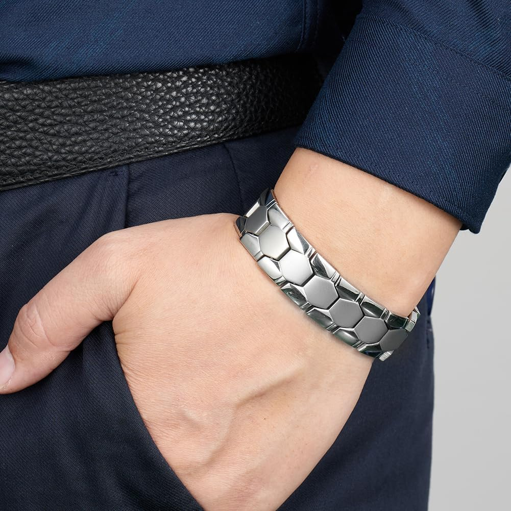 Therapeutic Magnetic Bracelets