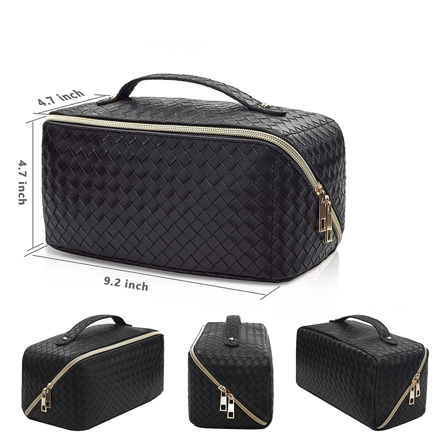 Large Cosmetic Travel Bag