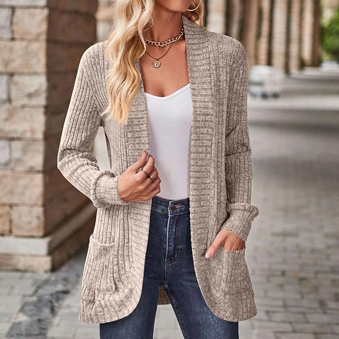 Cozy Cardigan Sweater