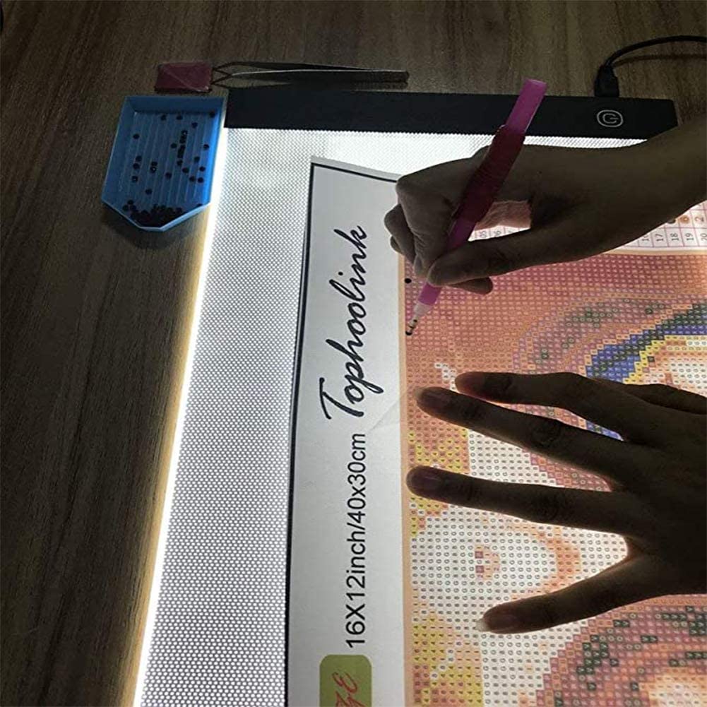 LED Light Tracing Tablet