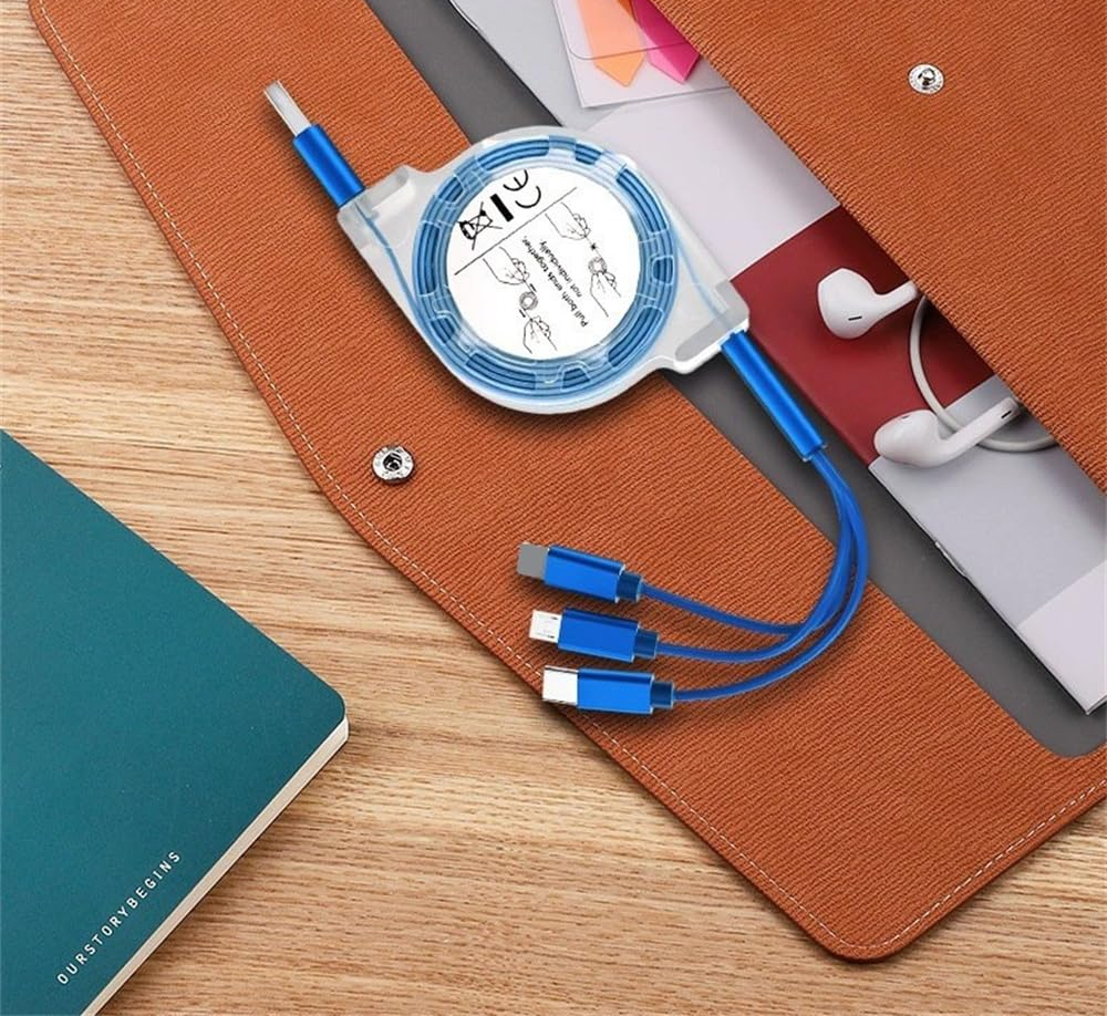 Multifunctional Mobile Phone Charging Cable