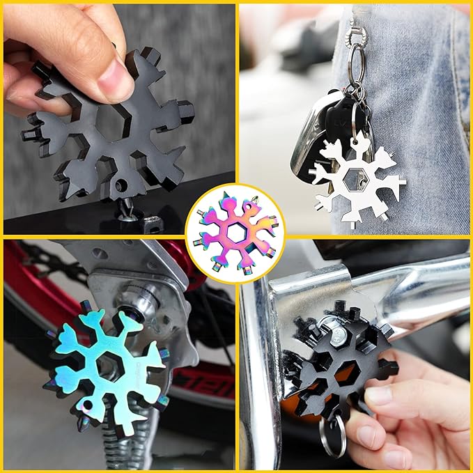 Snowflake Multi Tool