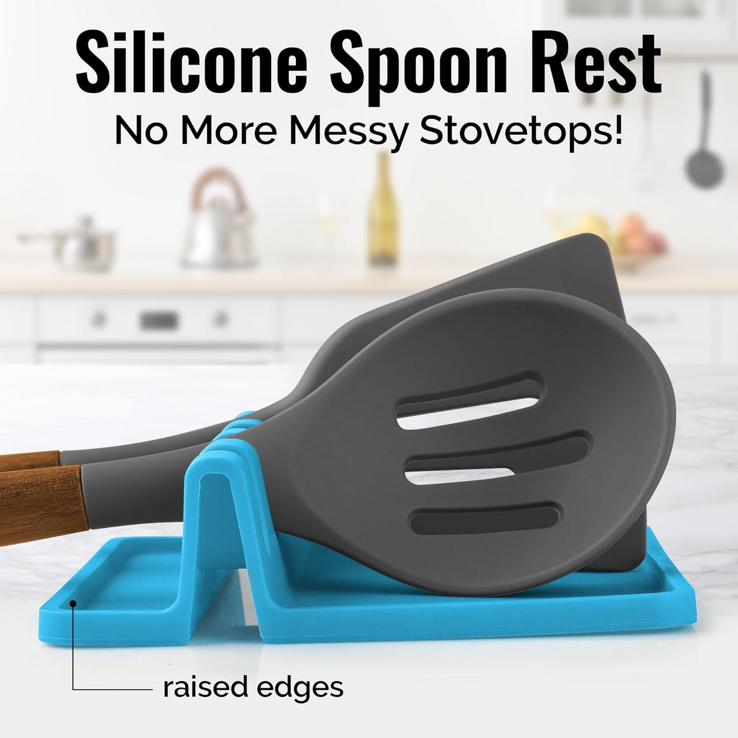 Kitchen Utensil Rest