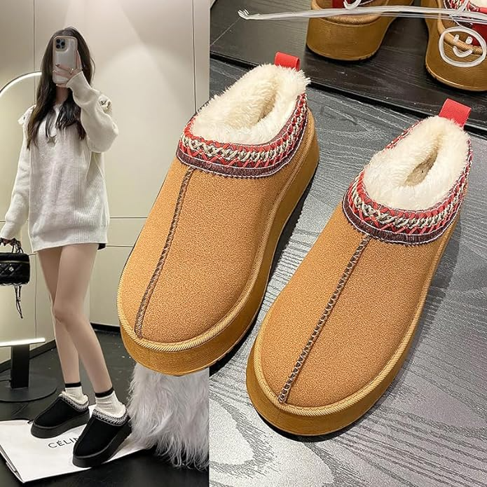 Platform Slipper