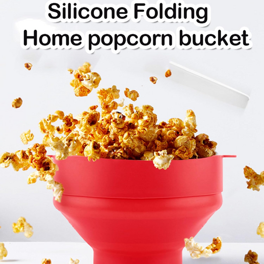 Microwave Popcorn Bowls