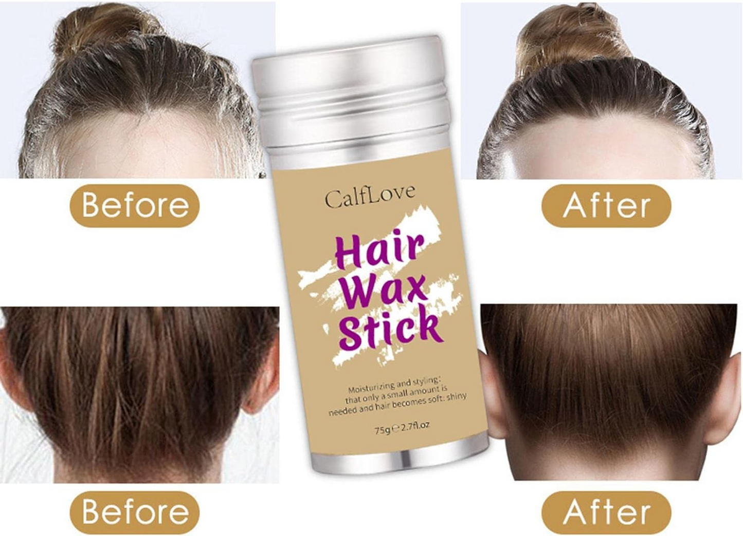 Fly Away Hair Tamer Stick