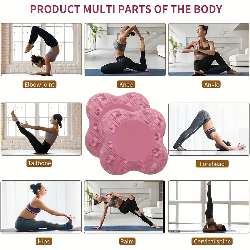 Yoga Knee Pad Cushion