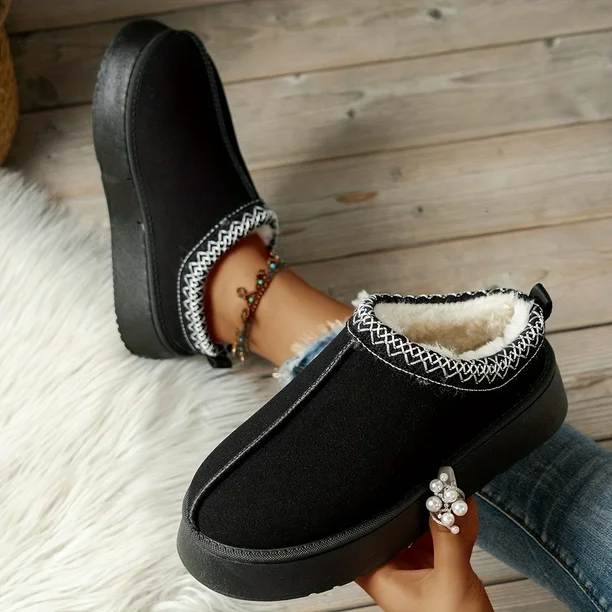 Platform Slipper