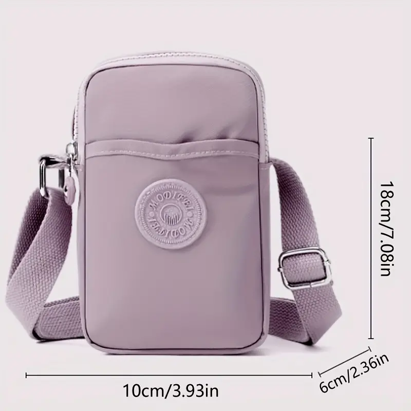 Lightweight Crossbody Bag