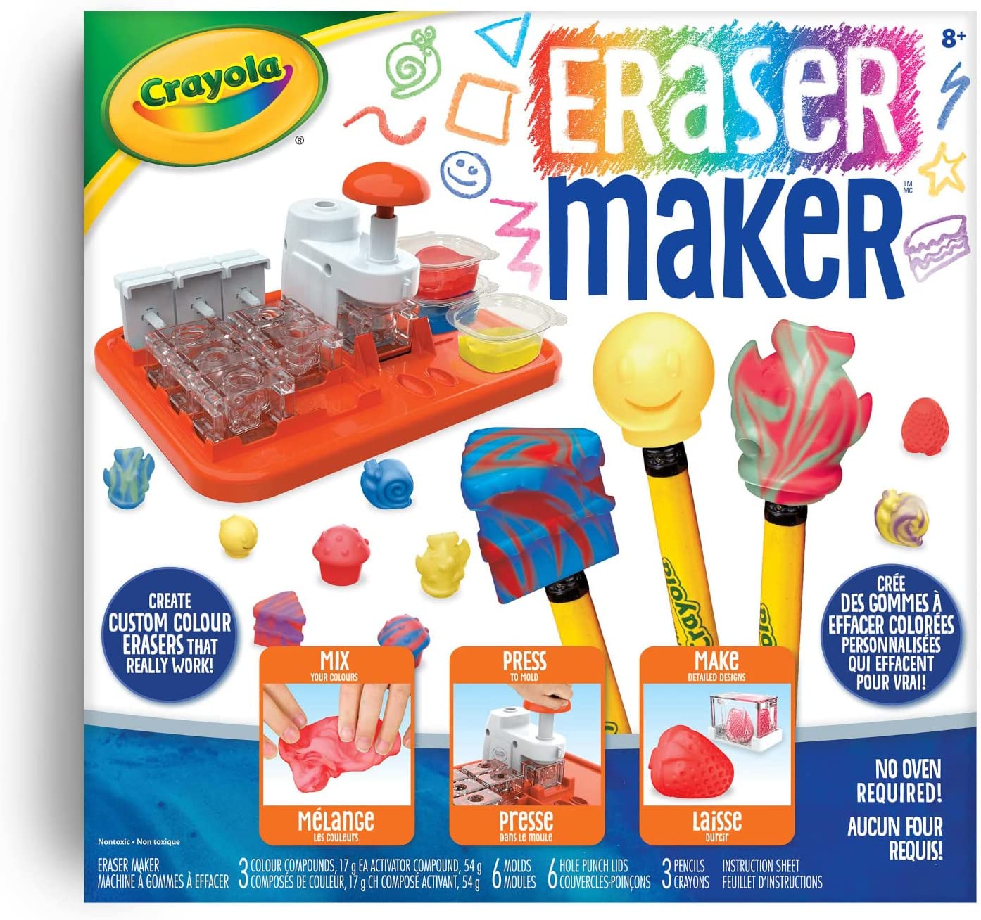 Crayola Eraser Maker