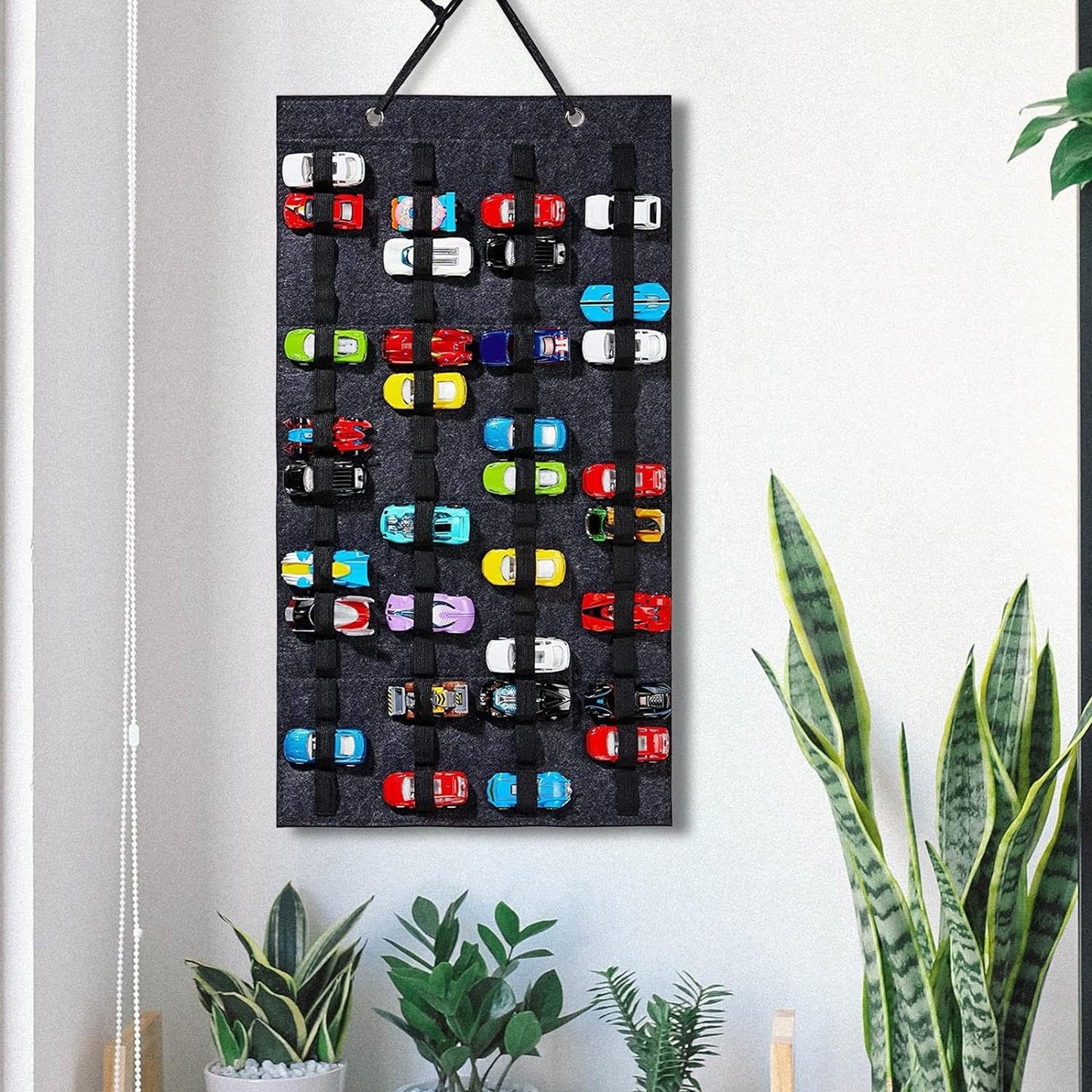 Wall Hanging Storage Organizer