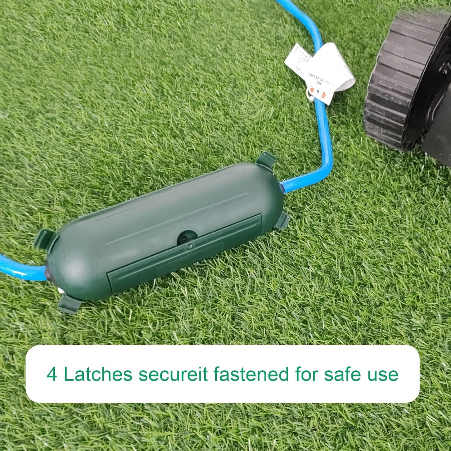 Extension Cord Safety Cover