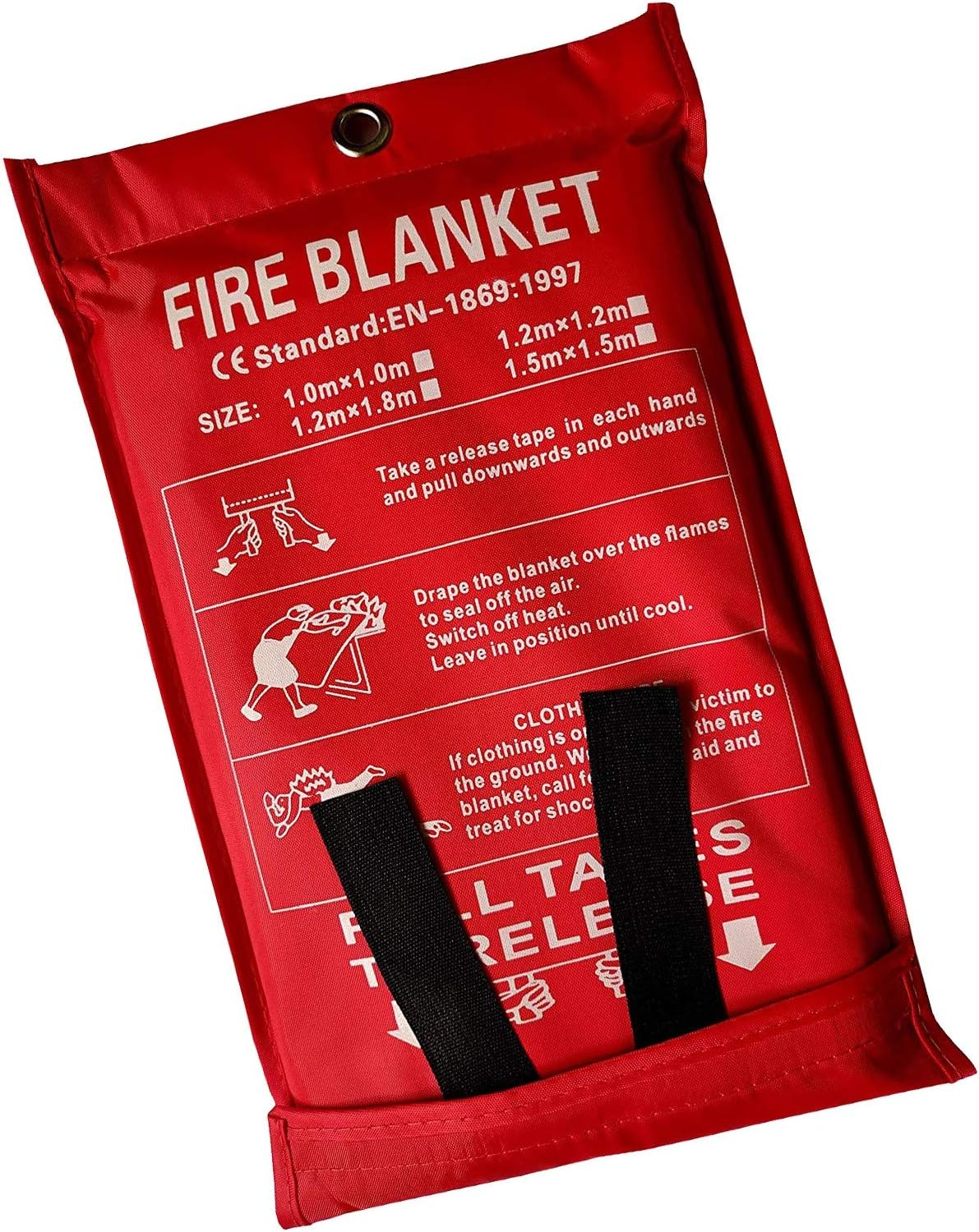 Emergency Fire Blanket