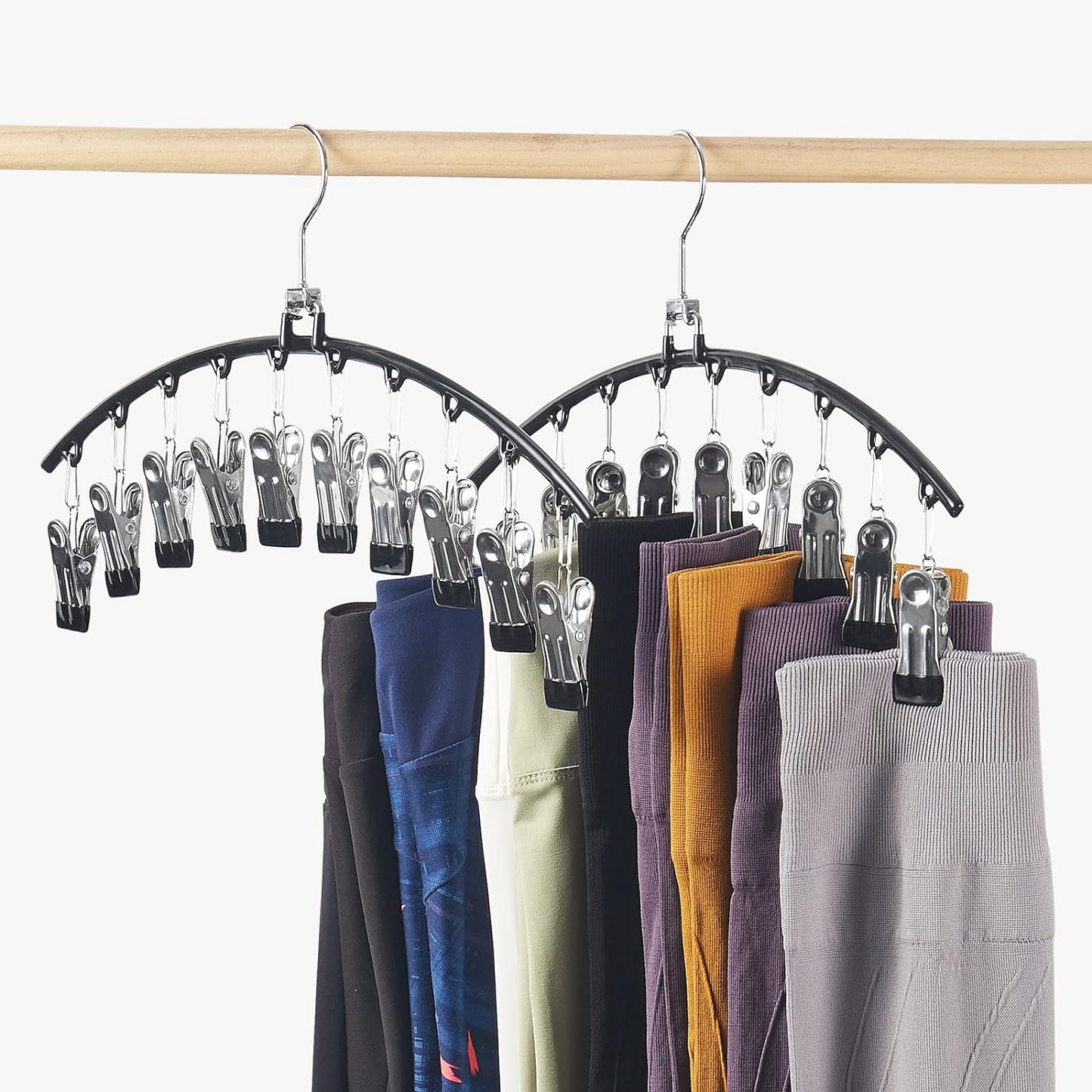 Space Saving Multi Hanger