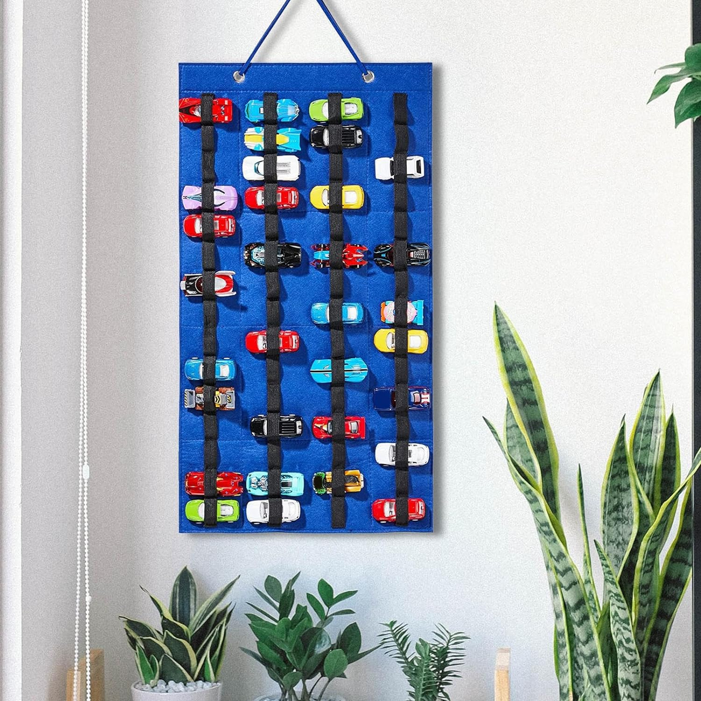 Wall Hanging Storage Organizer