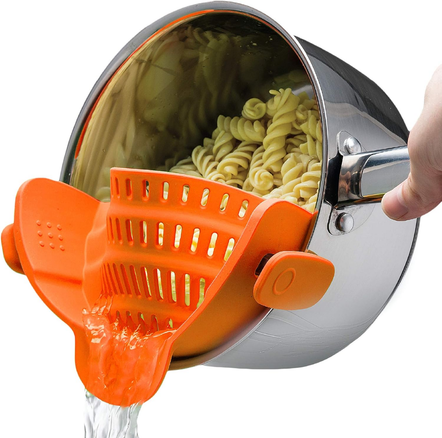 Pasta Strainer Attachment