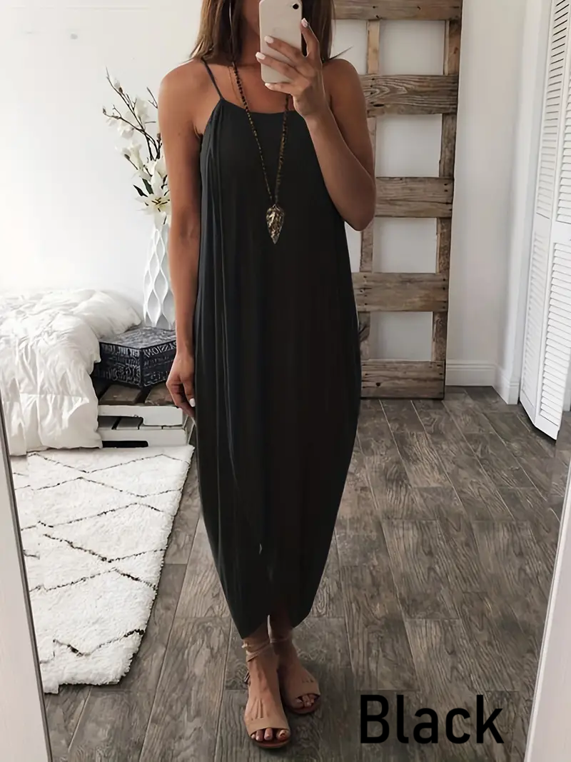 Women's Boho Dress