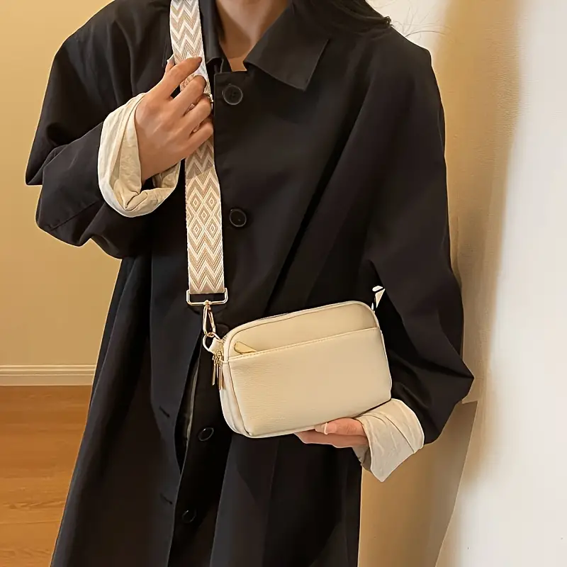 Minimalist Crossbody