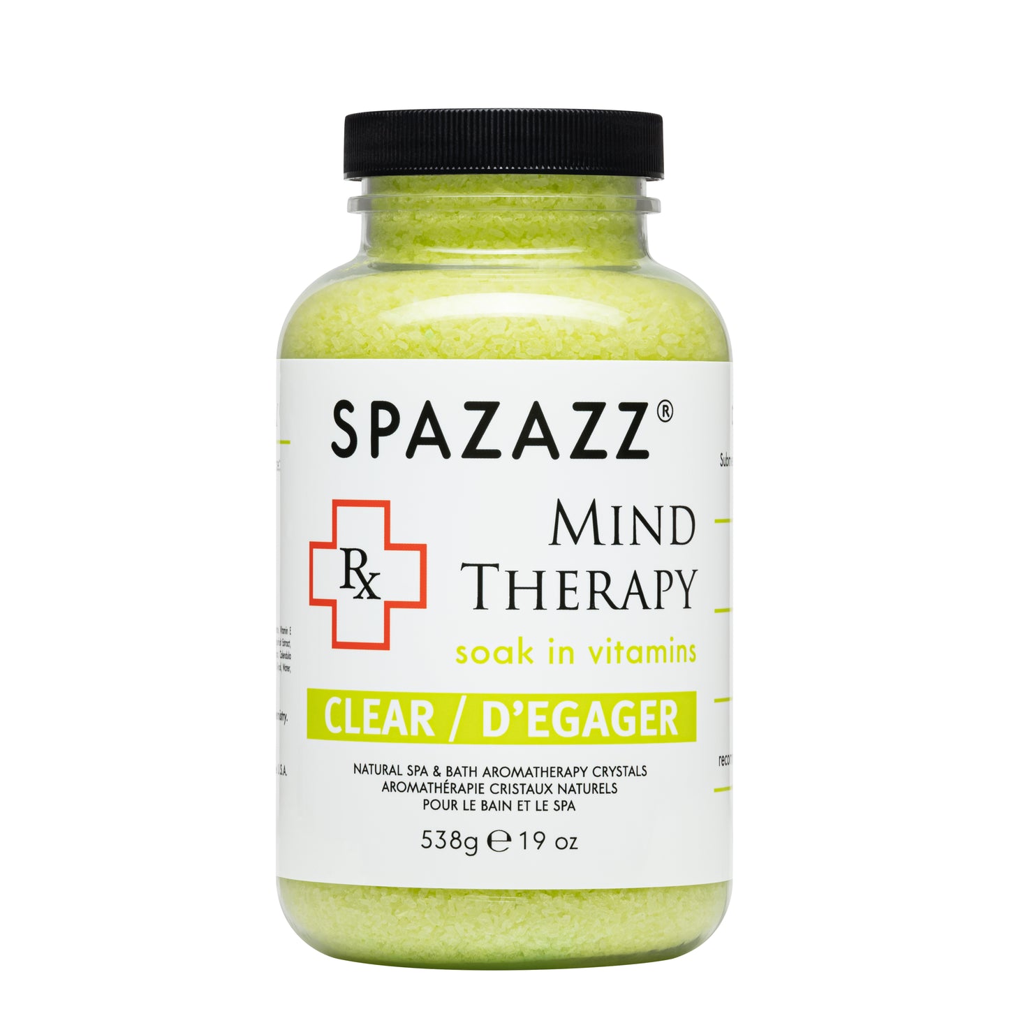 19oz Spazazz - RX Therapy